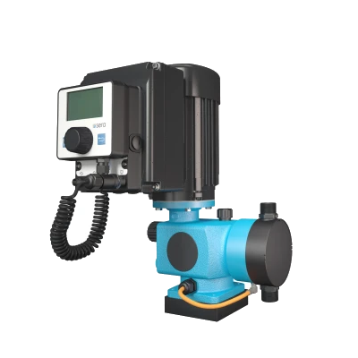 C 409.2 e Pro/Pro+ 可控機械式膜片定量泵浦