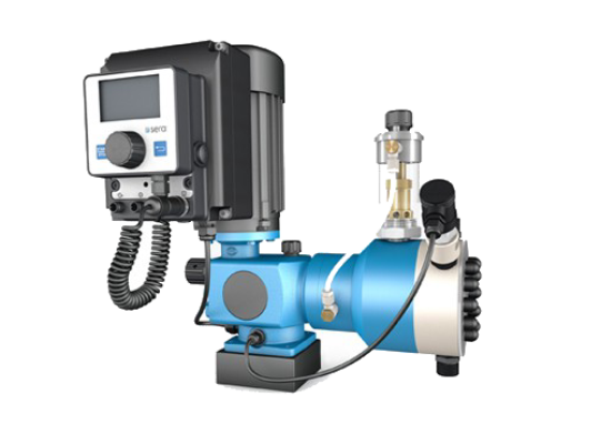 C 409.2 KM Pro/Pro+ 可控油壓定量泵