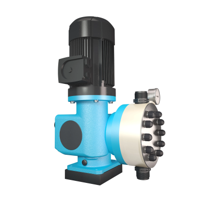 RF 410.2 ML 多層膜片泵